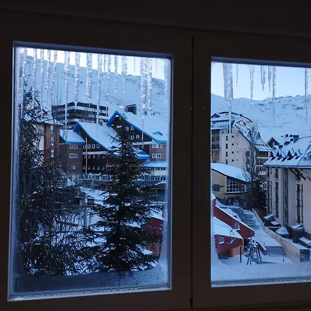 Appartement - Edificio América Sierra Nevada