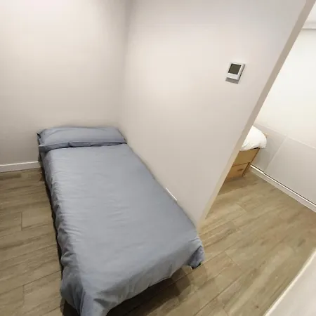 - Edificio America * Serra Nevada